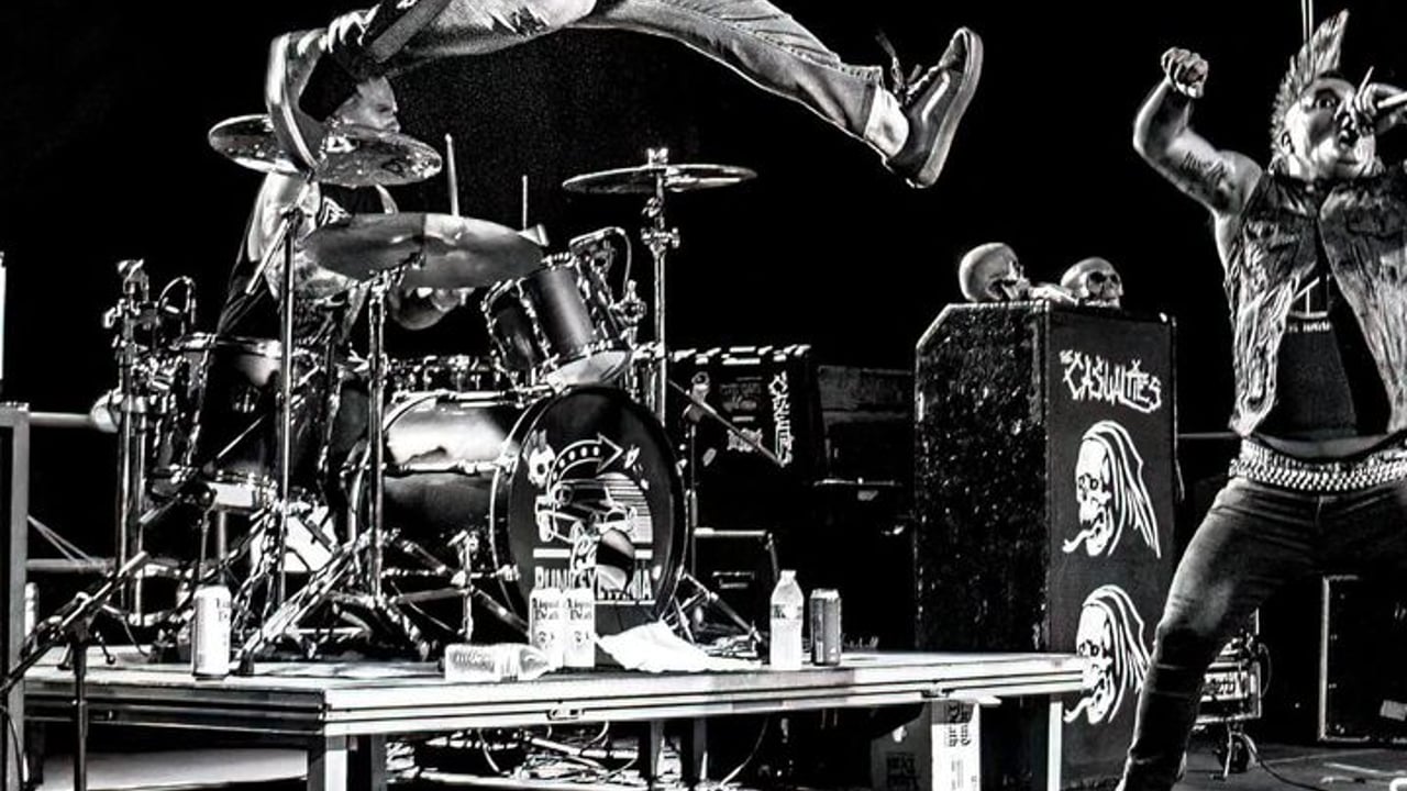 The Casualties
