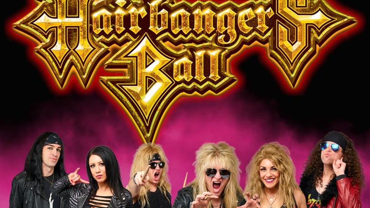 Hairbanger's Ball