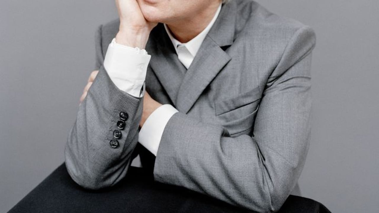 David Byrne