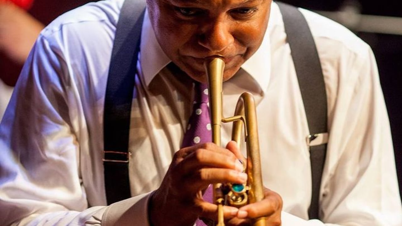 Wynton Marsalis