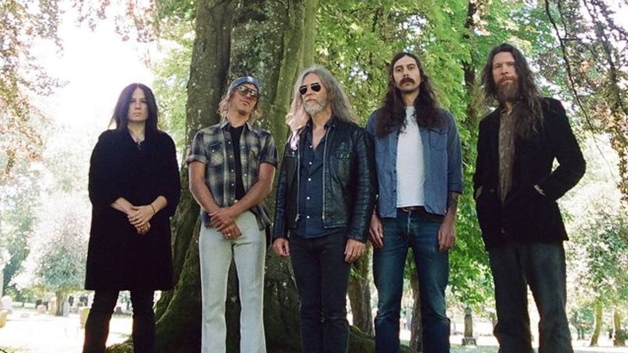 Black Mountain