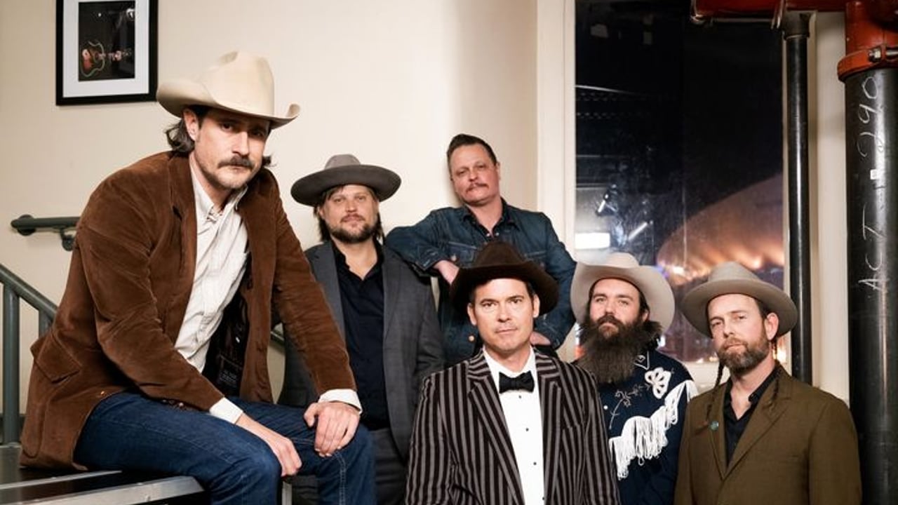 Old Crow Medicine Show