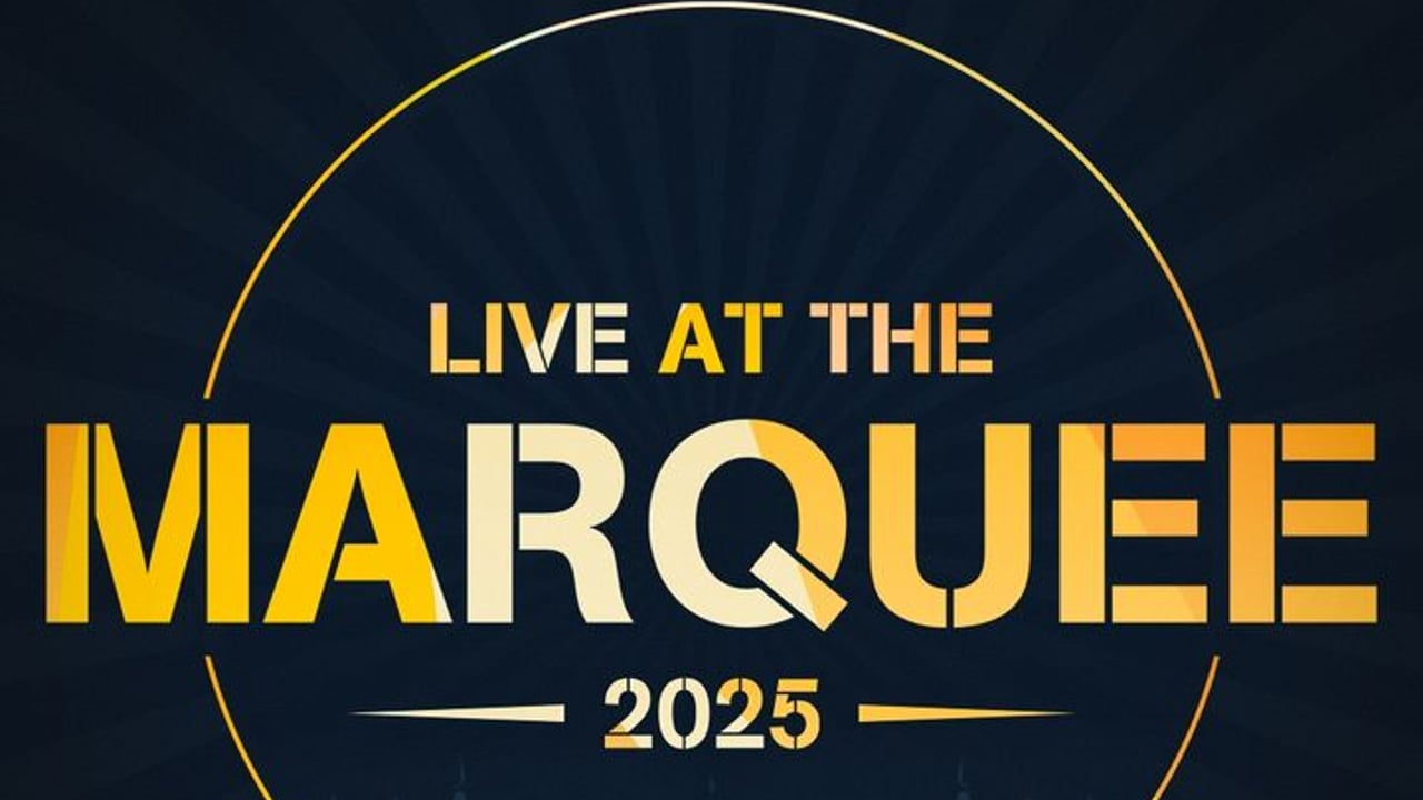 Live At The Marquee