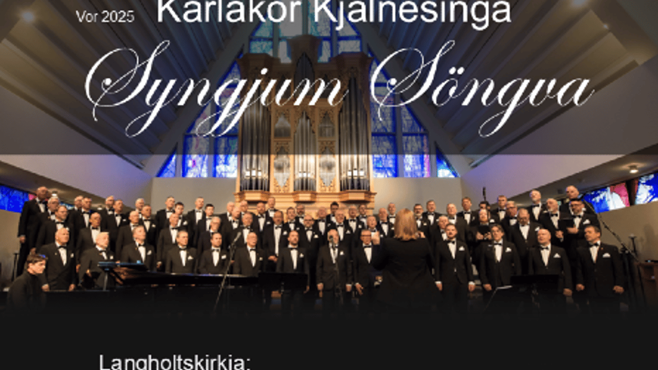 Karlakór Kjalnesinga