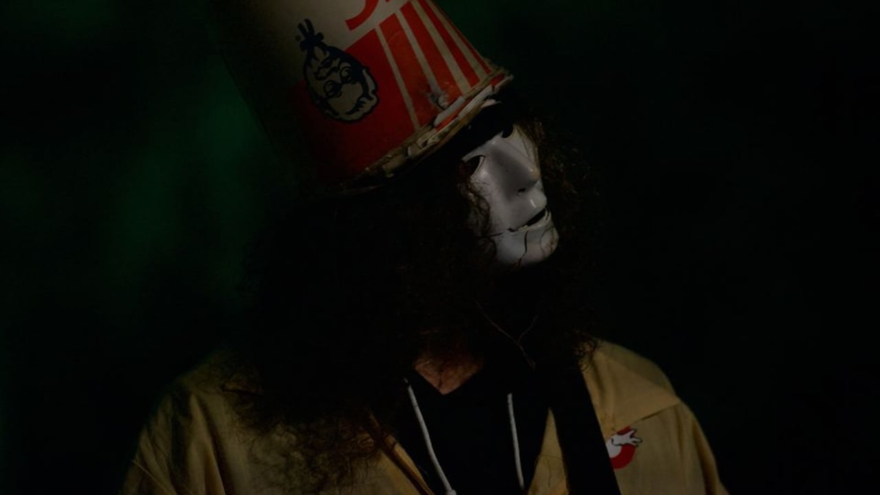 Buckethead