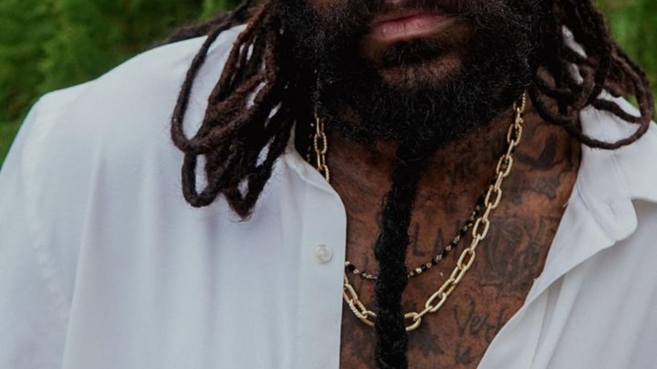 Tarrus Riley