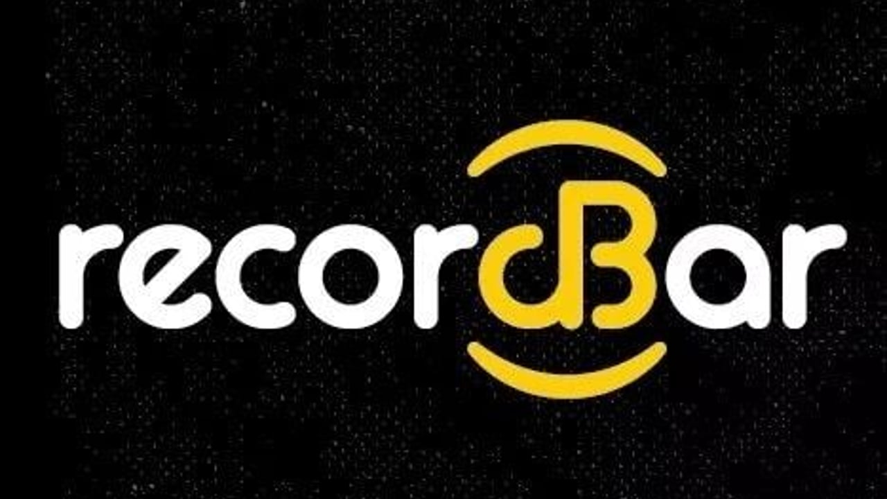 recordBar
