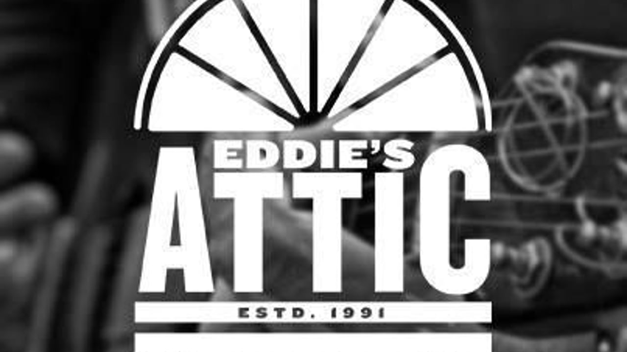 Eddies Attic