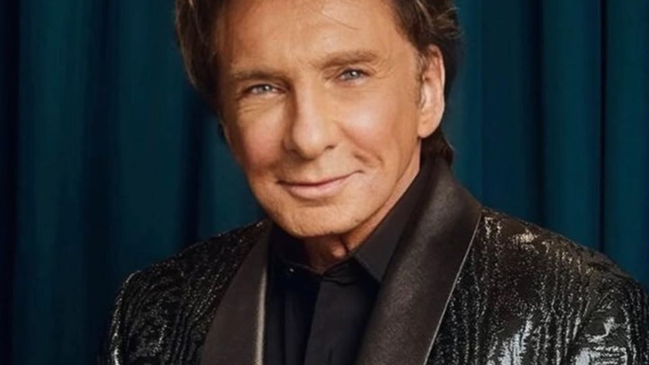 Barry Manilow