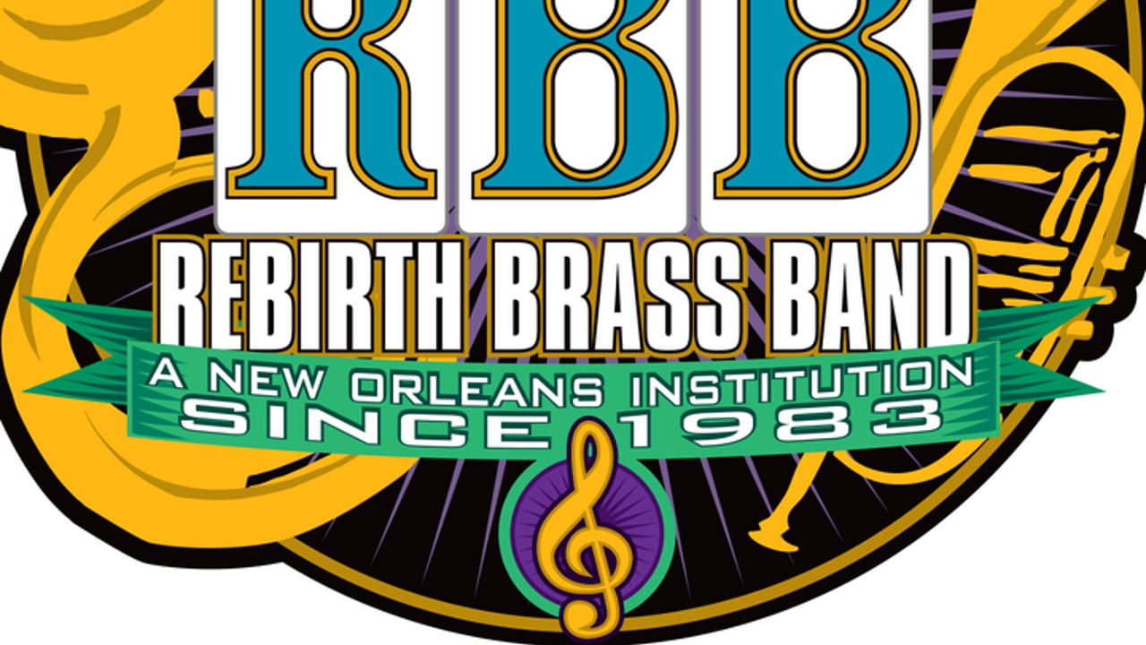 Rebirth Brass Band