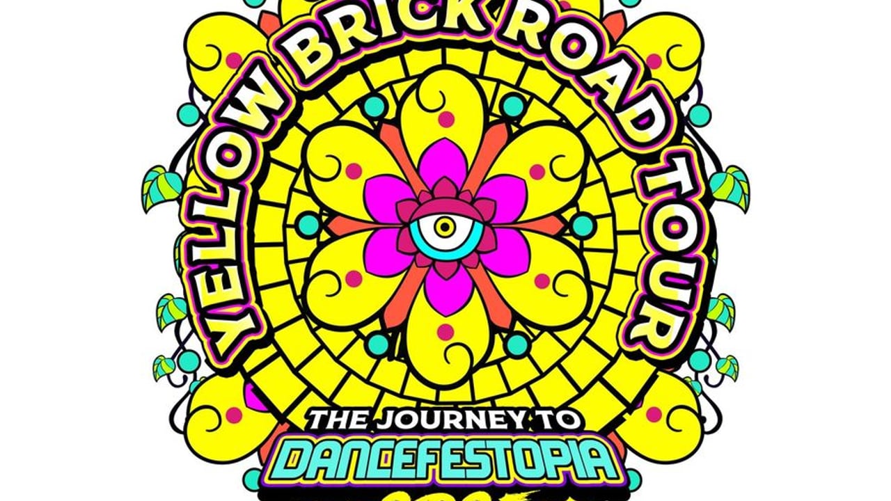 Dancefestopia - Yellow Brick Road Tour