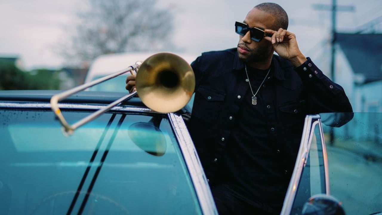 Trombone Shorty & Orleans Avenue