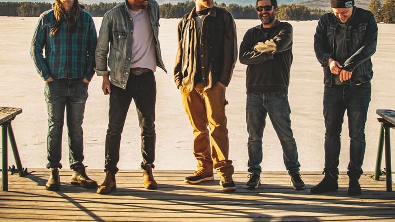 The Mallett Brothers Band
