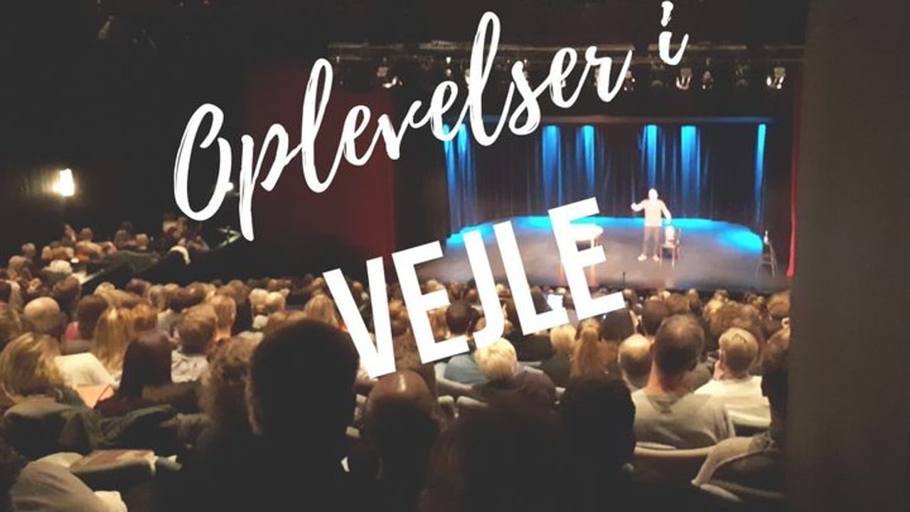 Oplevelser i Vejle