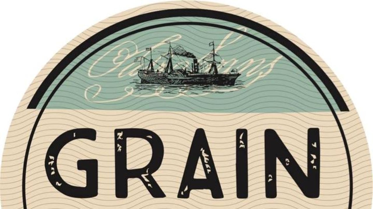 Grain On The Rocks