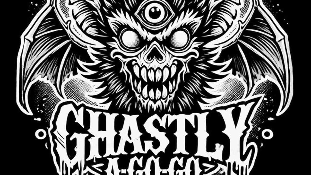 Ghastly A-Go-Go