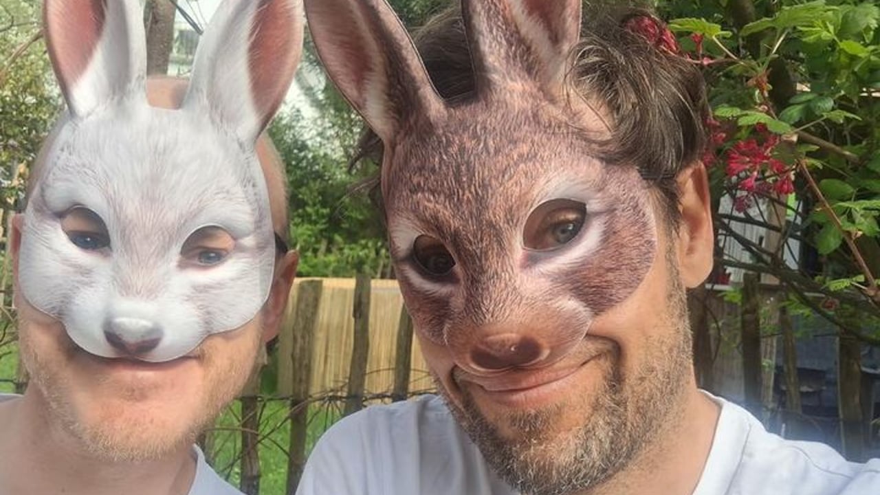 Simon & Jan