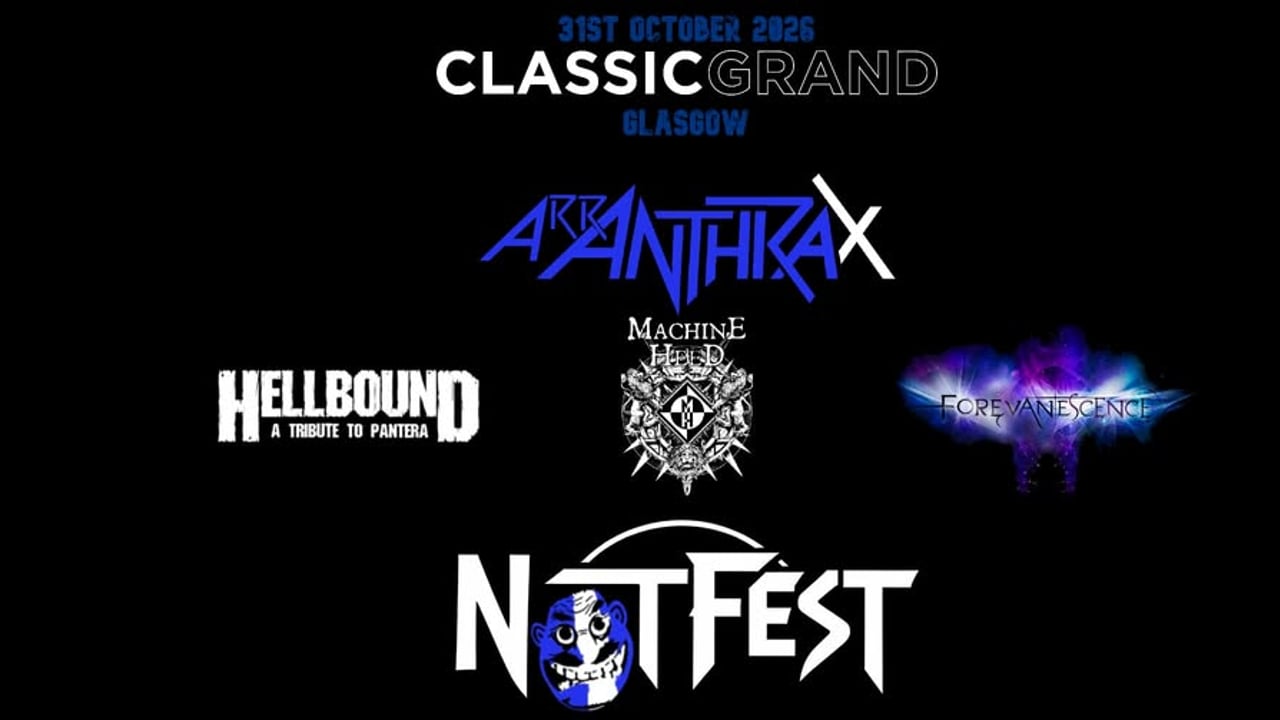 NotFest - Tribute Festival 
