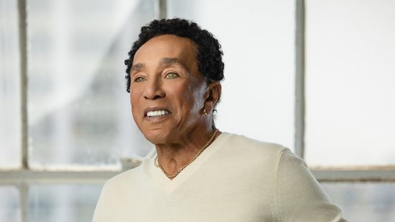 Smokey Robinson