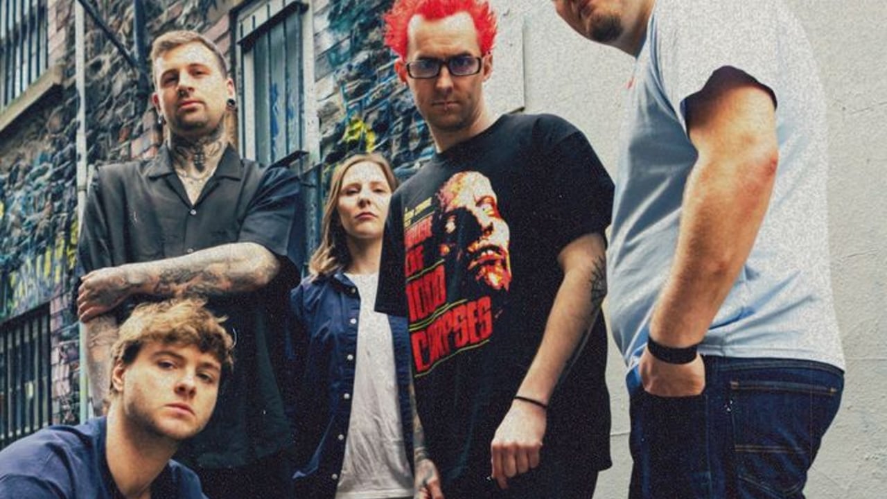 L1NKN P4RK - The Linkin Park Experience Tribute Band
