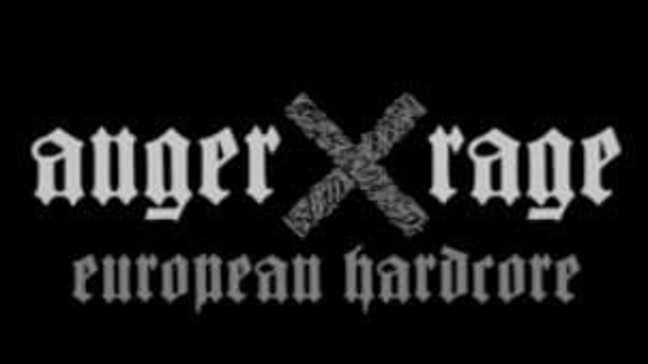 Anger x Rage Booking