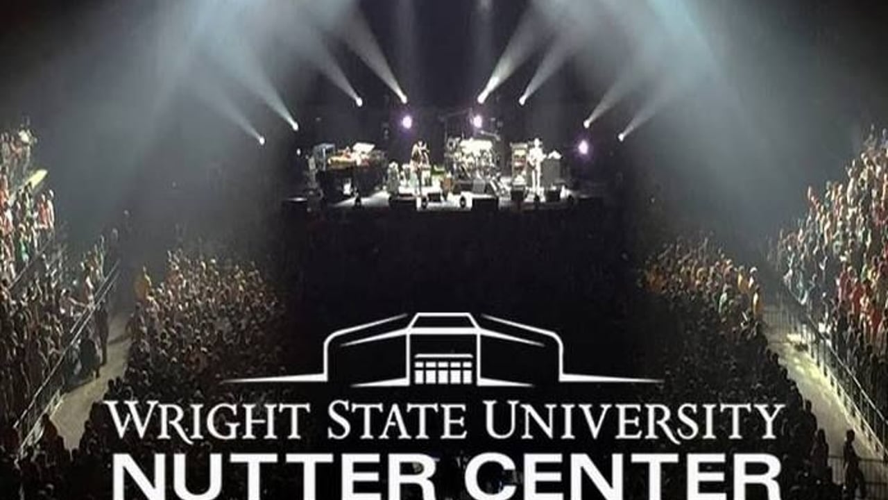 Wright State University Nutter Center