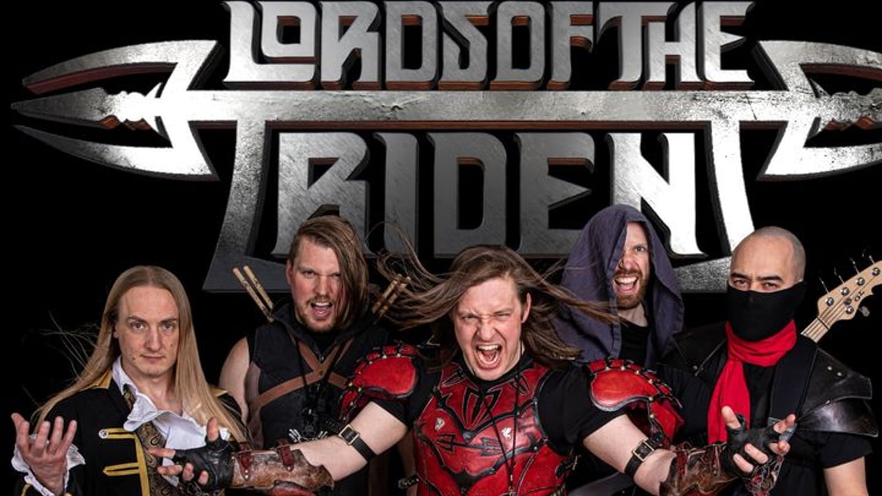 Lords of the Trident