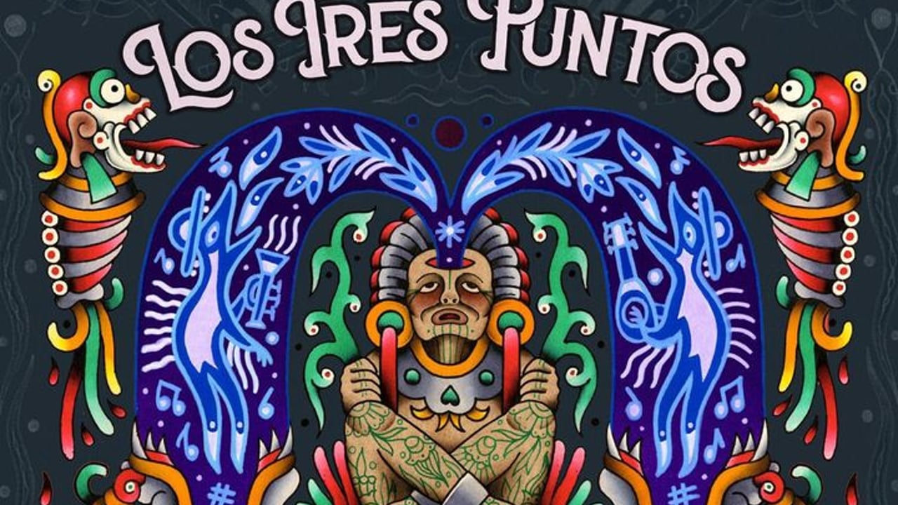 LOS TRES PUNTOS - OFFICIEL