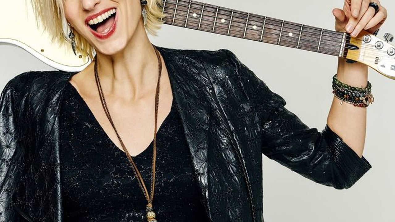 Gaëlle Buswel