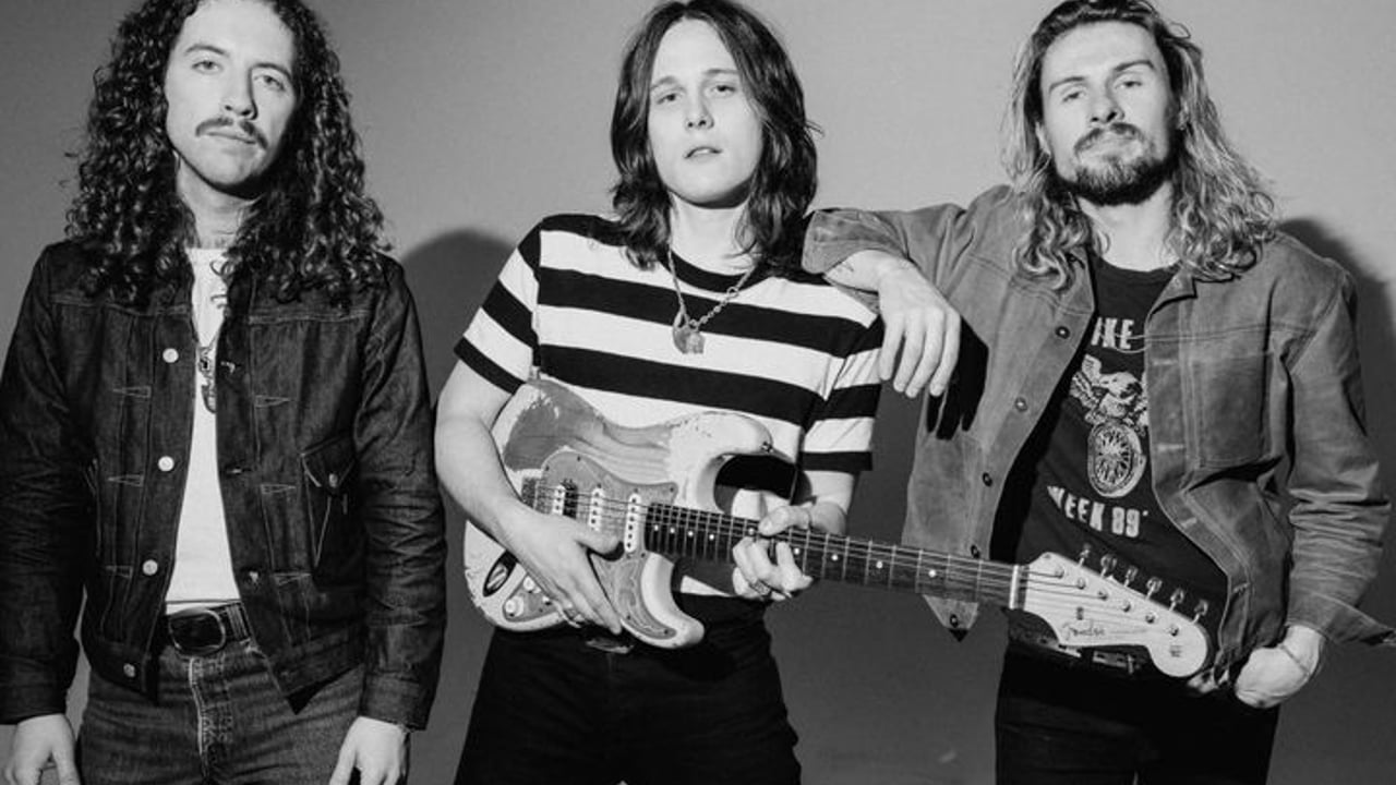 Tyler Bryant and the Shakedown