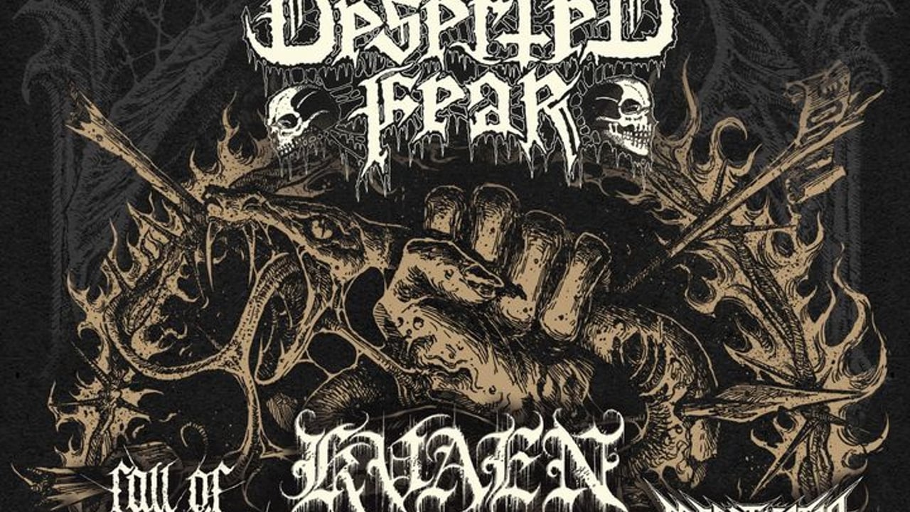 DESERTED FEAR