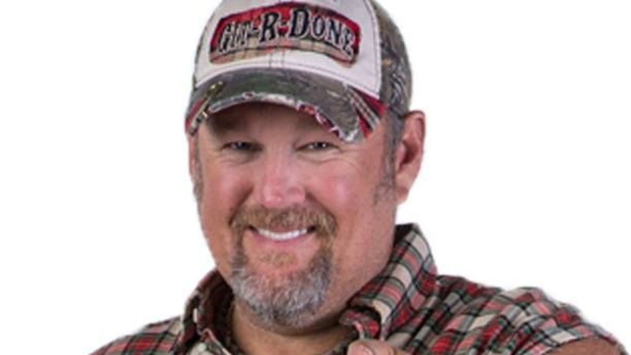 Larry the Cable Guy