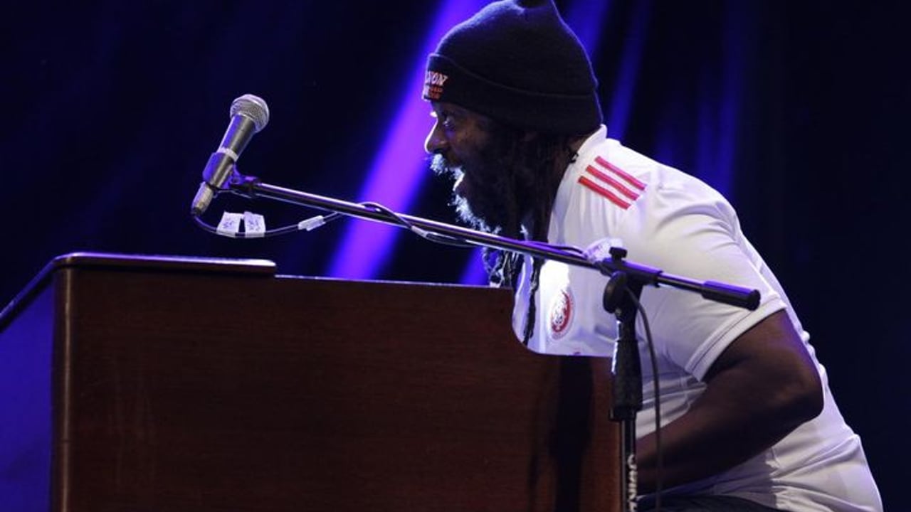 Delvon Lamarr Organ Trio