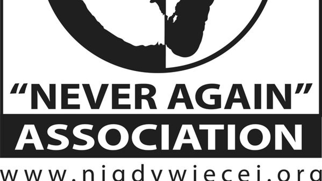 NEVER AGAIN Association - Stowarzyszenie NIGDY WIĘCEJ