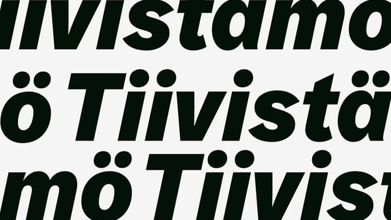 Tiivistämö