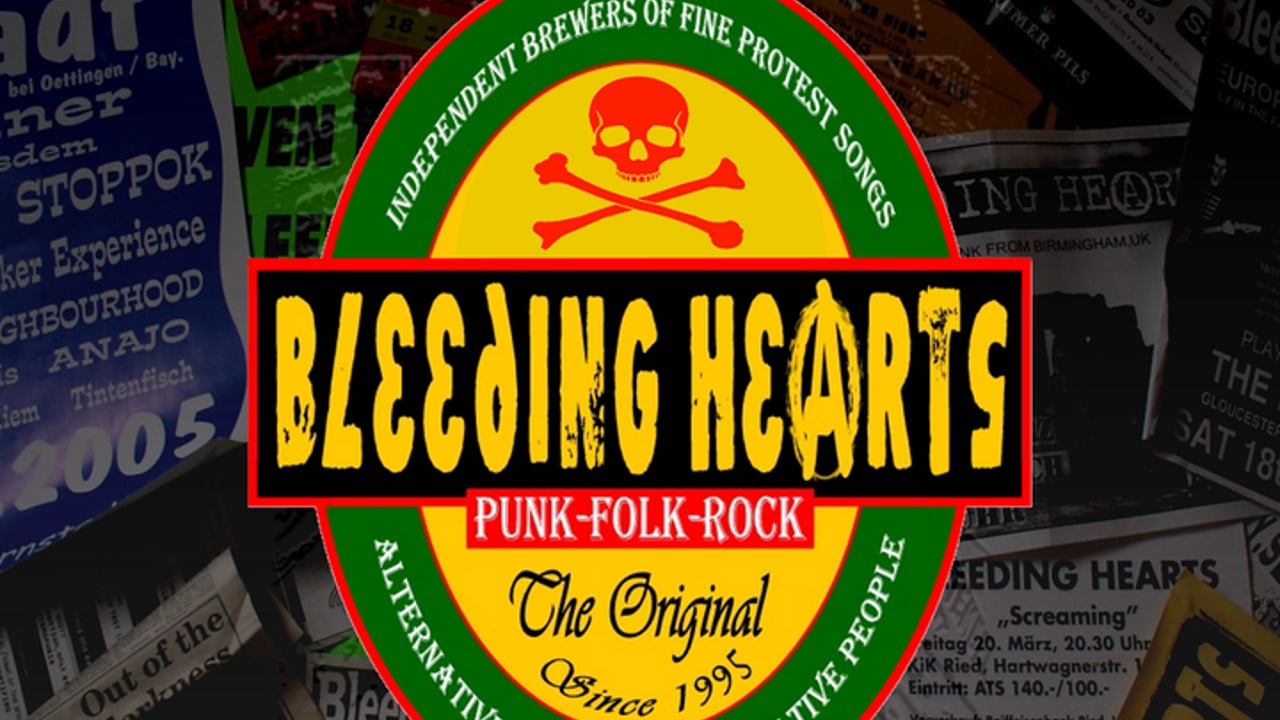 Bleeding Hearts