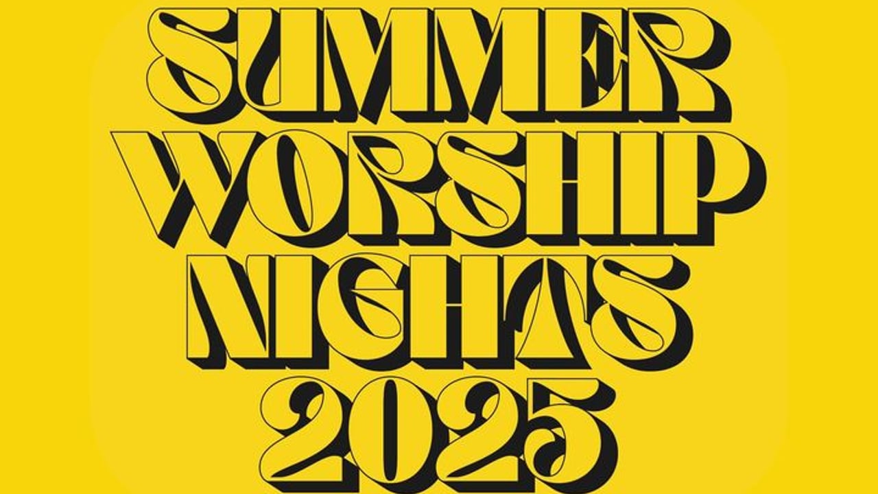 Summer Worship Nights