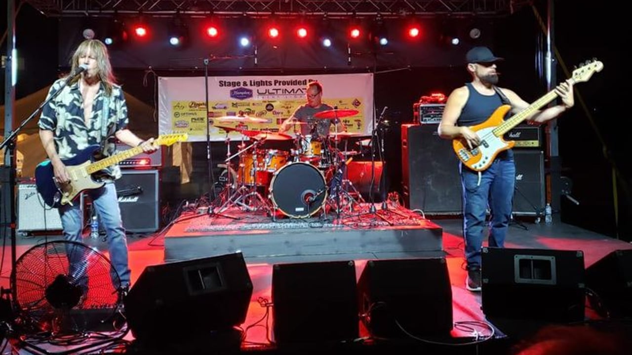 The Pat Travers Band