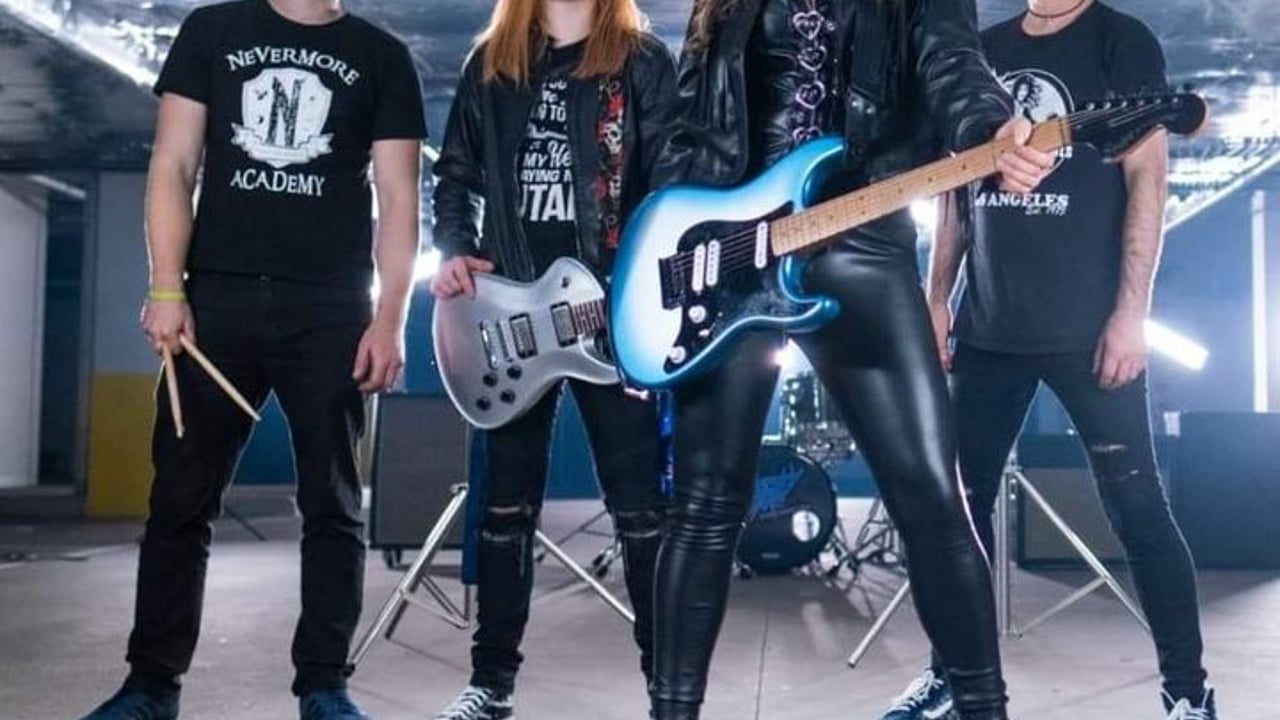 Cassidy Paris