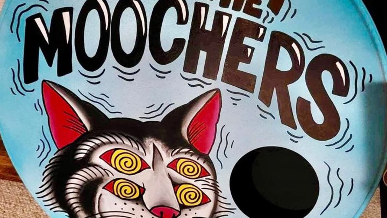 Bumsy and the Moochers