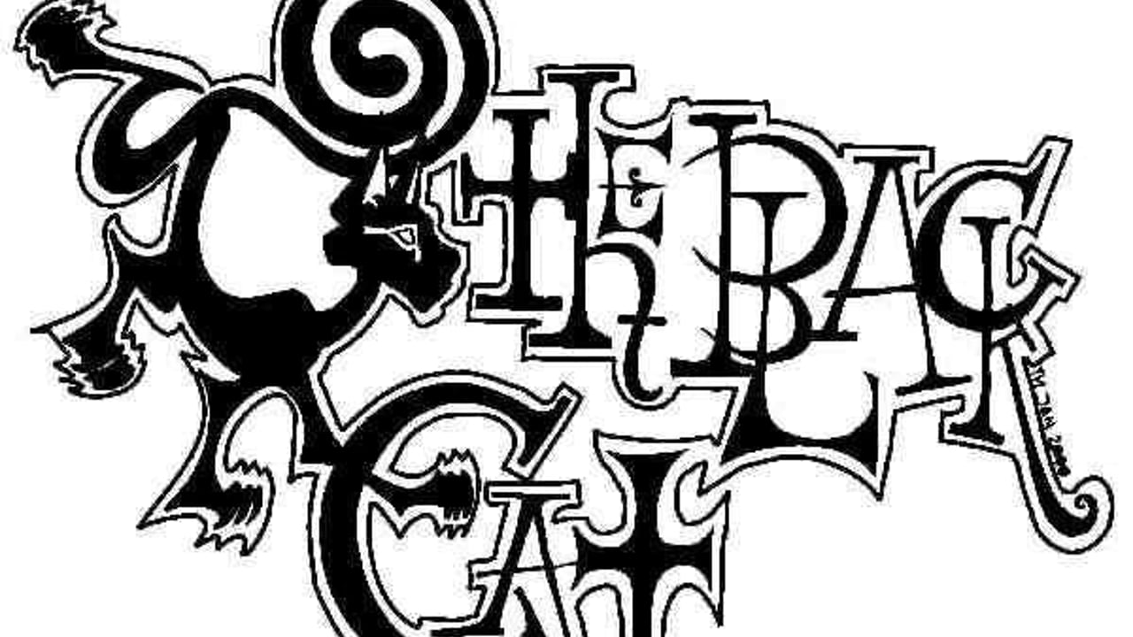 The Black Cat