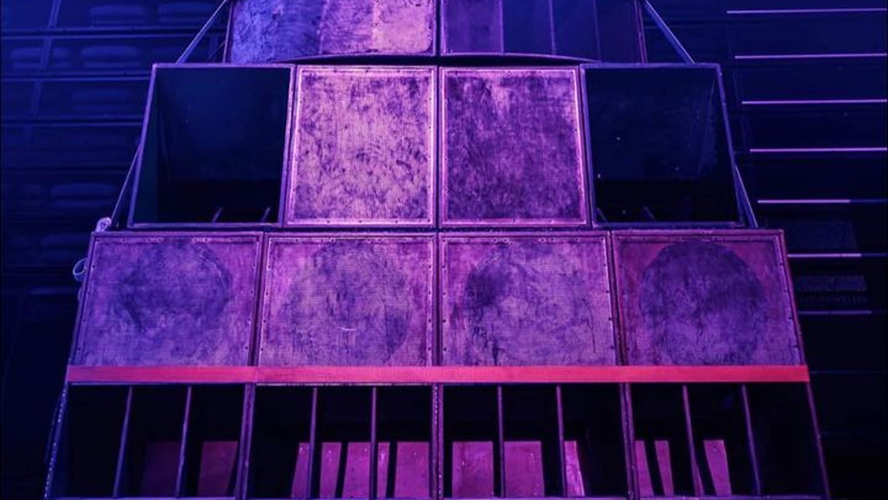 WoodBlocks Sound System