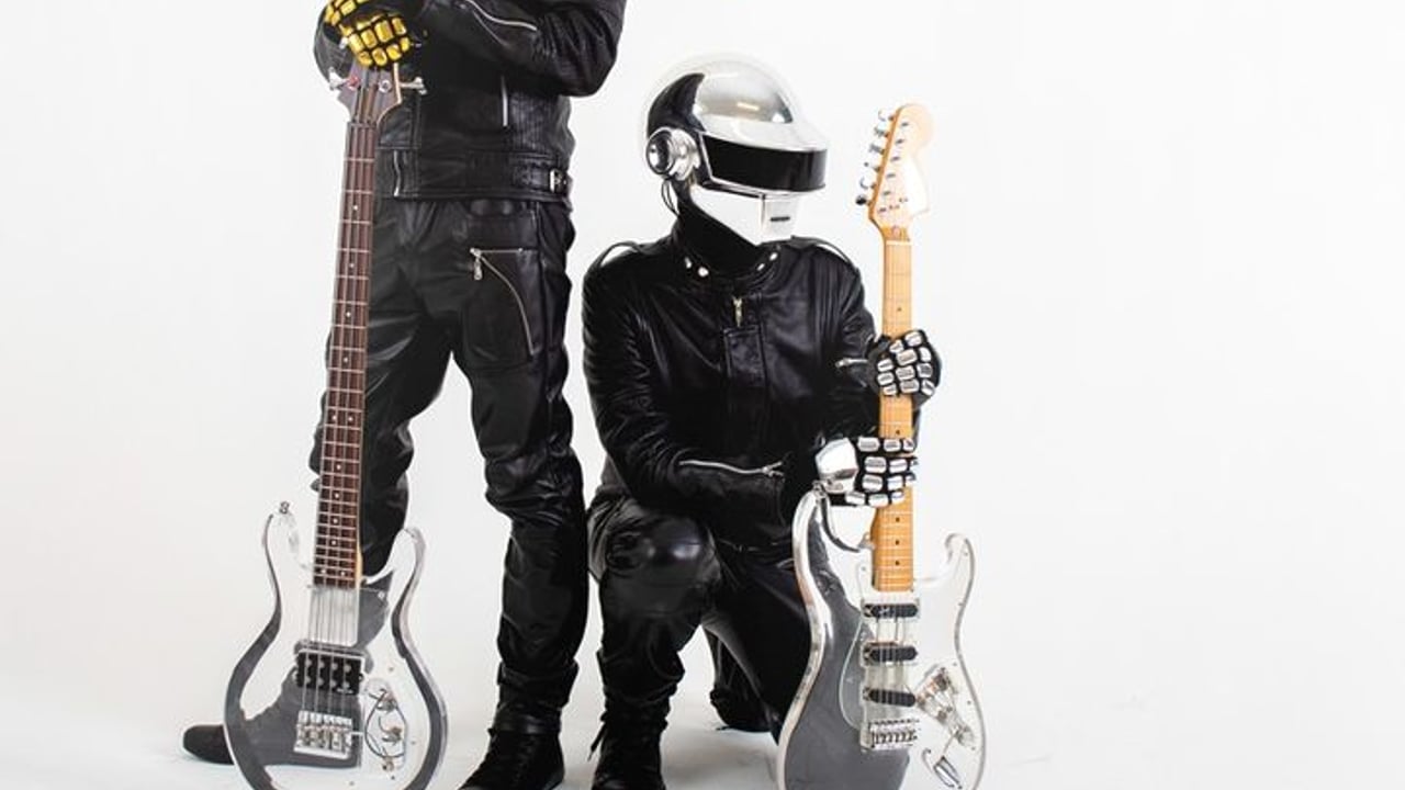 Daft Funk 'Live' - A retrospective celebration of Daft Punk