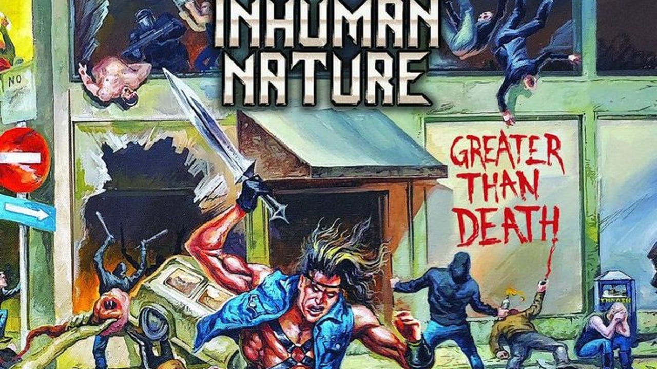 Inhuman Nature