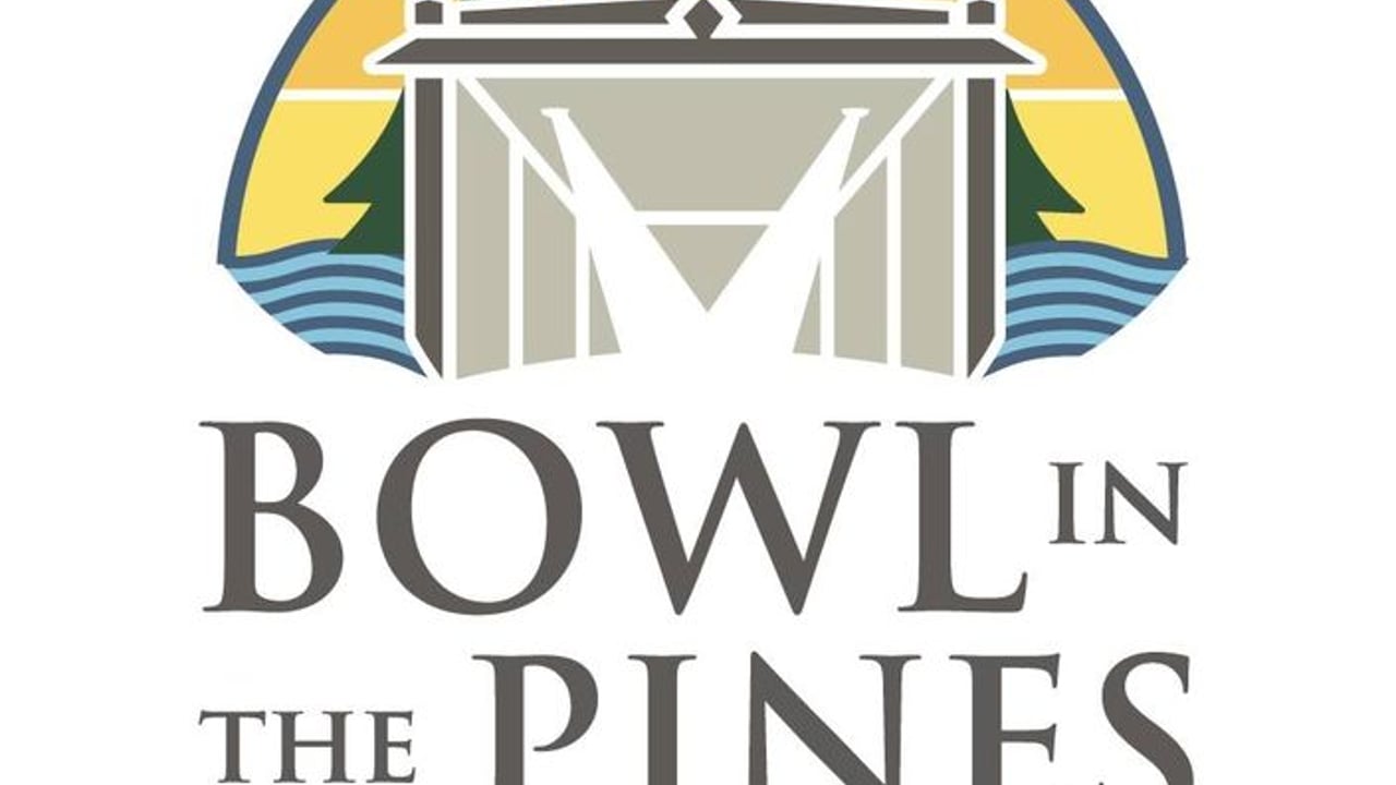 Bowl in the Pines