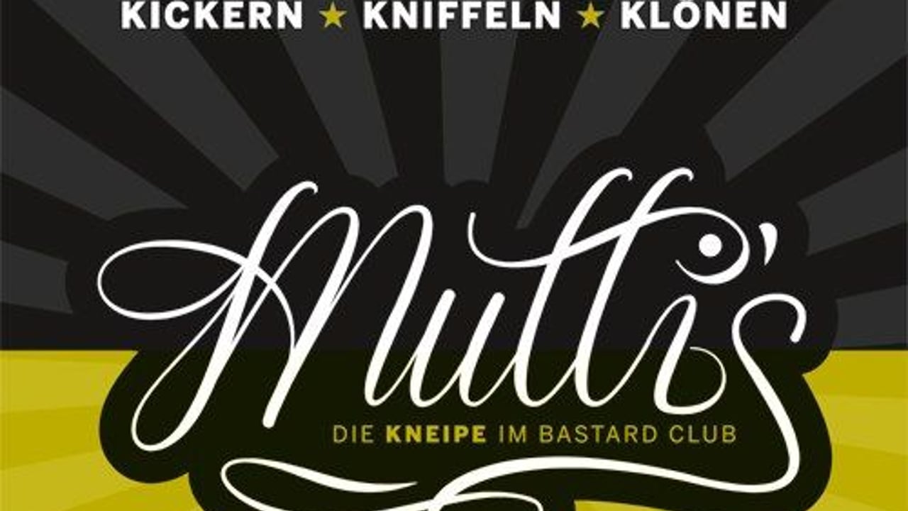 Mutti's