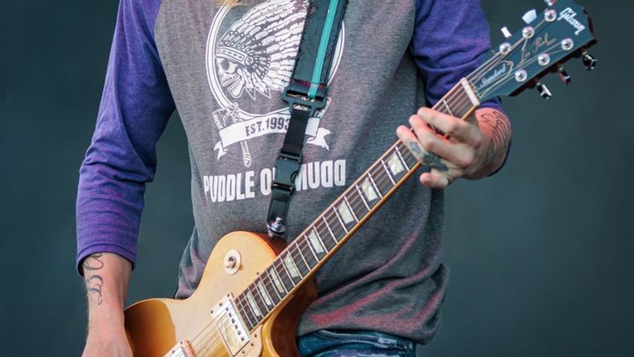 Puddle of Mudd