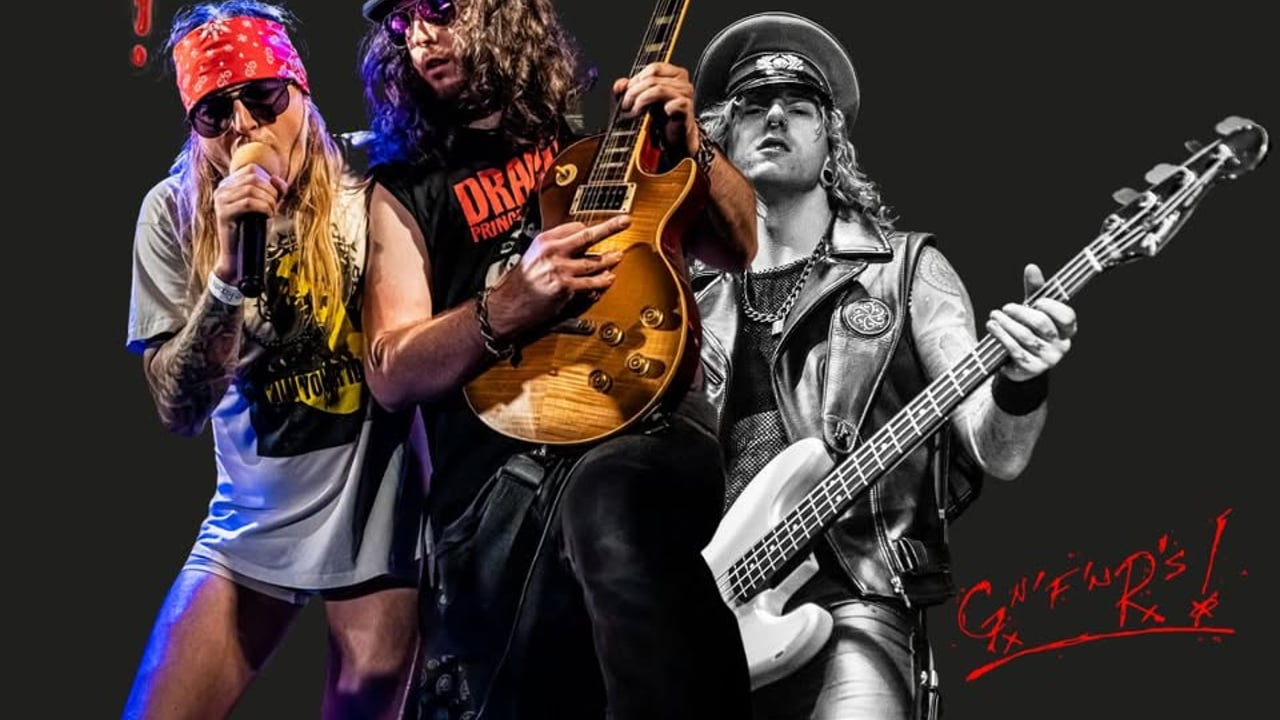 Guns n’ Roses Experience