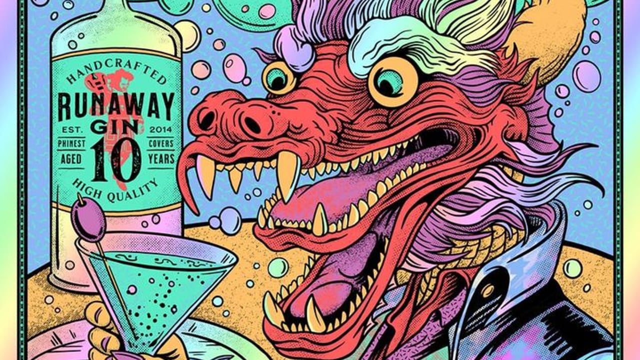 Runaway Gin
