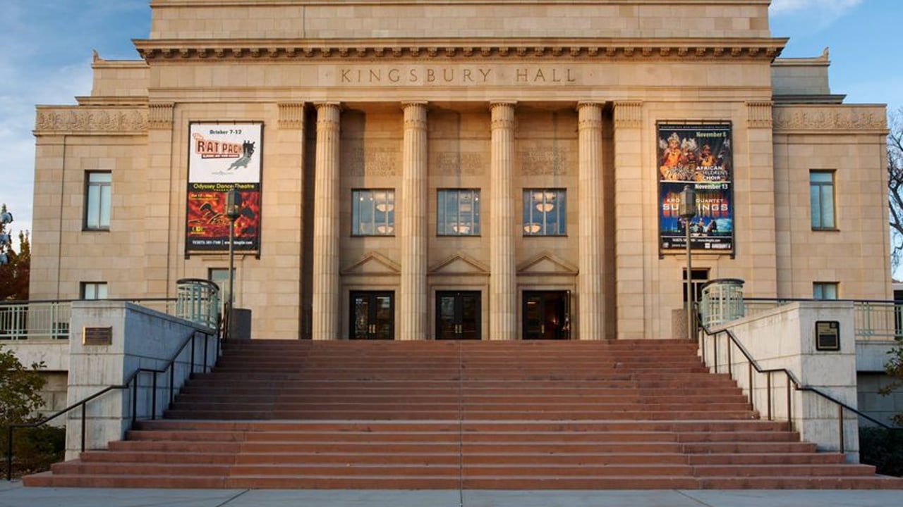 Kingsbury Hall